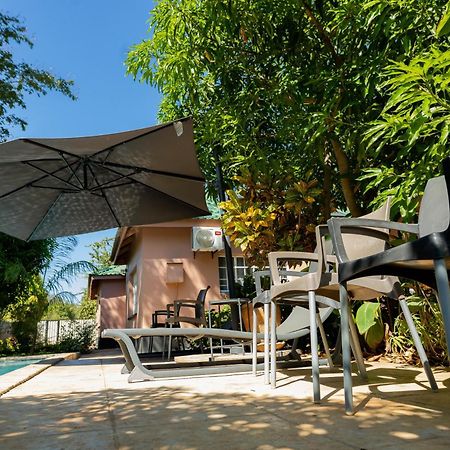 Hungwe House Villa วิกตอเรียฟอลส์ ภายนอก รูปภาพ